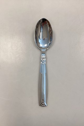 Major Silver Plated Dinner Spoon by Christian Fogh