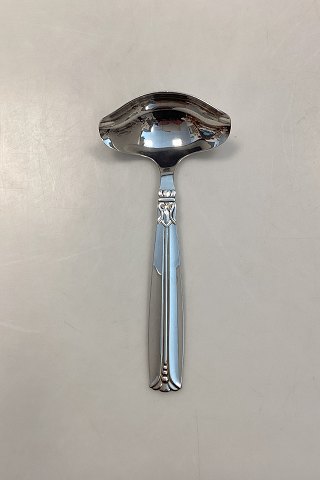 Major Silver Plated Gravy Spoon by Christian Fogh