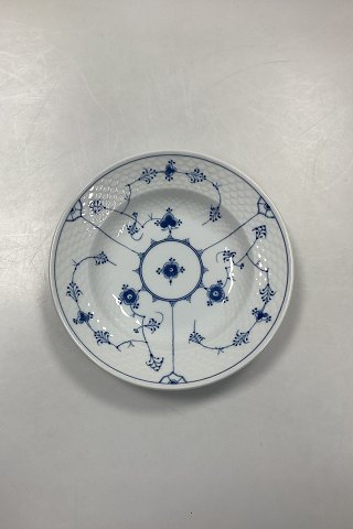 Bing and Grondahl Blue Traditional / Blue Fluted Hotel Small Deep Plate No. 1006