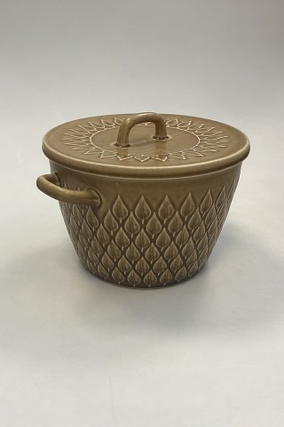 Bing and Grondahl Relief Tureen Jens Quistgaard Stoneware for B and G / Kronjyden