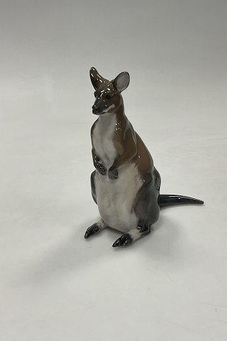 Royal Copenhagen Figurine Kangaroo No 5154