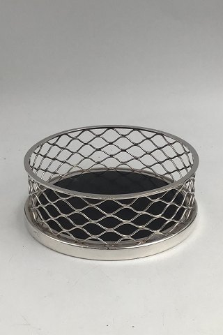 Frantz Hingelberg Sterling Silver Coaster No. 32508