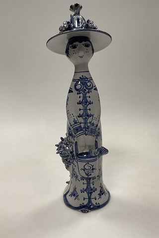 Bjorn Wiinblad figurine from The Four Seasons, Summer No M21