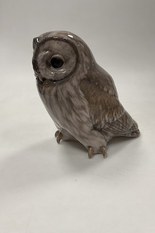 Royal Copenhagen Tawny Owl Figurine No 1304