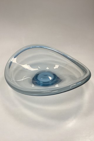 Holmegaard Per Lütken Glass Bowl / Dish No. 15781