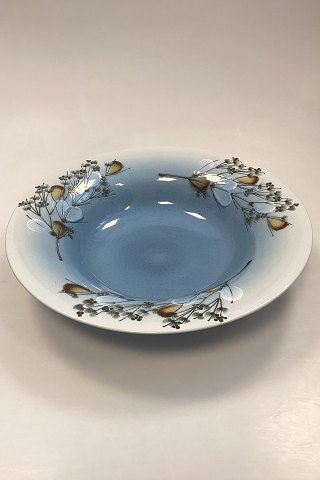 Royal Copenhagen Celeste Large Plate No. 967/3842