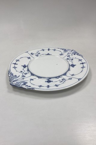 Royal Copenhagen Blue Fluted Saucer for Tureen No. 225