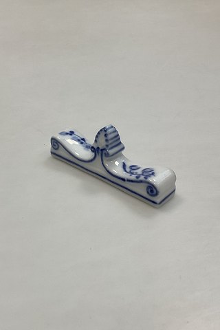 Royal Copenhagen Blue Flower Knife Rest