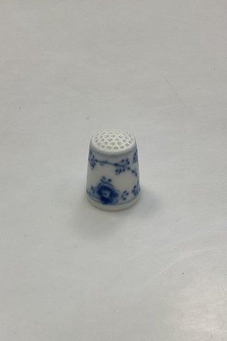 Bing and Grondahl Blue Traditional Blue Fluted Thimble