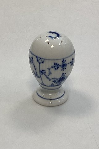 Royal Copenhagen Blue Fluted Plain Salt Shaker No. 2009