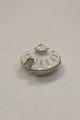 Bing and Grøndahl lid for Mustard Cup