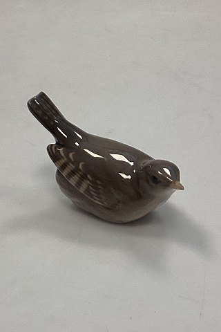Royal Copenhagen figurine 3 little Finches No.1045