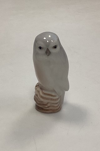 Royal Copenhagen figurine Snow Owl No. 1741