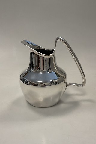 Georg Jensen Sterling Silver Pitcher Henning Koppel No. 1016