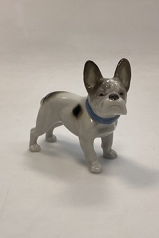 Metzler og Ortloff German Figurine of French Bulldog