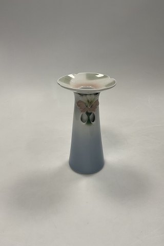 Bing and Grøndahl Annual Vase / Candlestick 1987 No. 6487
