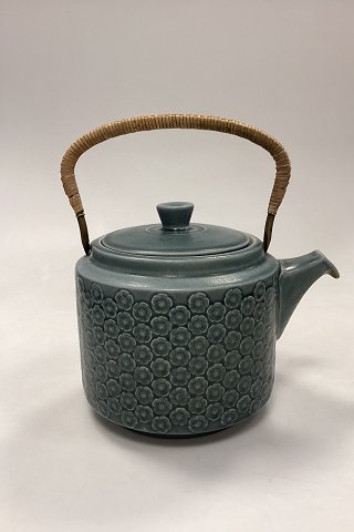 Bing and Grøndahl / Kronjyden Azur Teapot