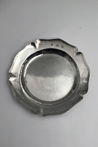 Lopez? Silver Dish
