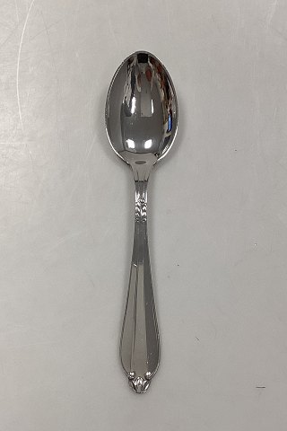 Crown Silver Plated Dessert Spoon from Hans Hansen Metal