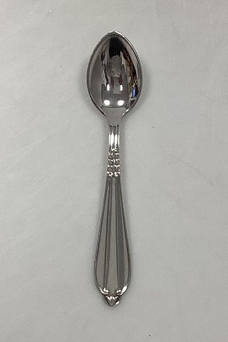 Crown Silver Plated Coffee Spoon from Hans Hansen Metal