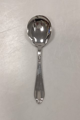 Crown Silver Plated Potato Spoon from Hans Hansen Metal