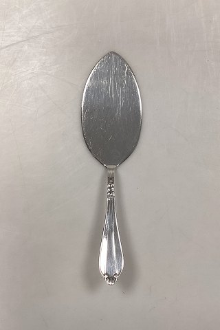 Crown Silver Plated Cake Spatula from Hans Hansen Metal