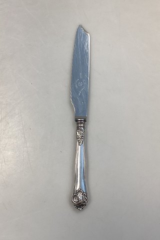 Cohr Saxon Tomato Knife in Silver / Steel