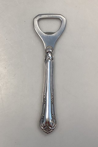 Cohr Herregård Bottle Opener with Silver Handle