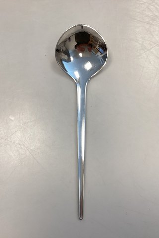 Georg Jensen Argo Sterling Silver Serving Spoon