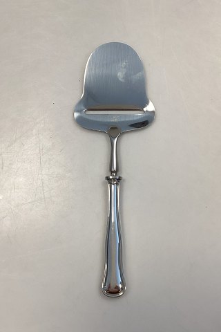 Double Fluted Cohr Cheese Slicer in Silver / Steel