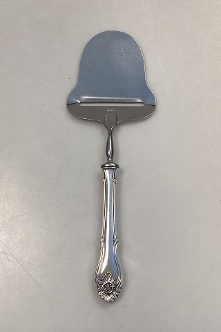 W. and S. Sørensen Rokoko Cheese Slicer in Silver/Steel