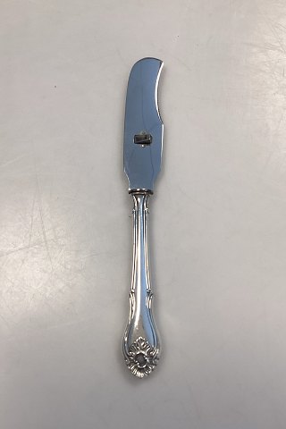 W. and S. Sørensen Rokoko Citrus Knife in Silver/Steel