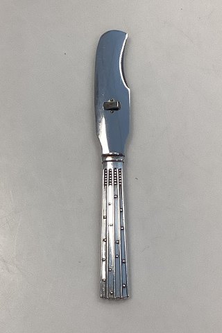 O. V. Mogensen Silver / Steel Champagne Citrus Knife