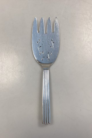 Georg Jensen Sterling Silver Fish Serving Fork No. 140B