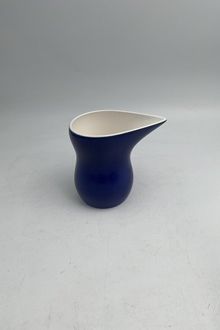 Royal Copenhagen Ursula Pitcher in Dark Blue No 441