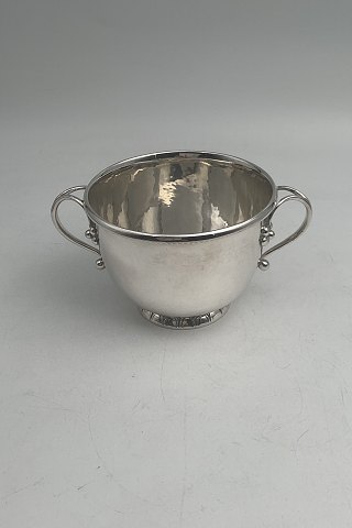 Georg Jensen Sterling Silver Sugar Bowl No. 32 A