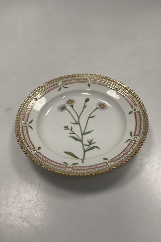 Royal Copenhagen Flora Danica Salad Plate No. 20/3573