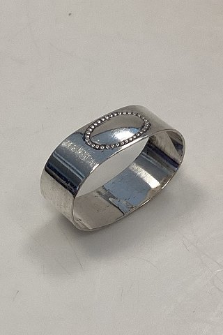Grann and Laglye Silver Napkin Ring