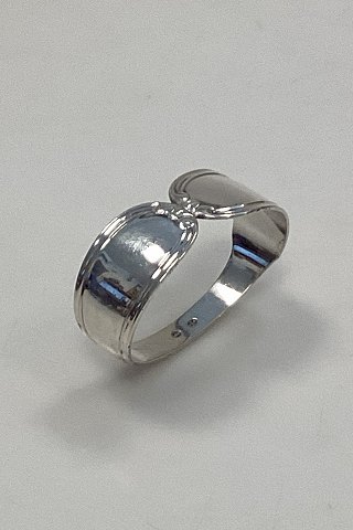 W. and S. Sørensen Silver Rita Napkin Ring