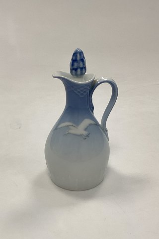 Bing and Grondahl Seagull Vinegar Bottle No. 385