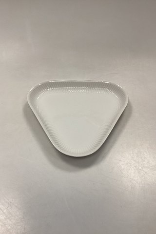 Royal Copenhagen Georgiana Triangular Dish