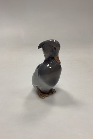 Royal Copenhagen Figurine of Tufted Duck No. 1941