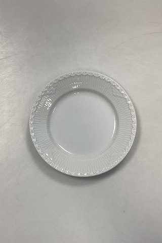 Royal Copenhagen White Half Lace Side Plate No. 615