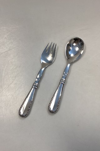 Georg Jensen Silver Flatware