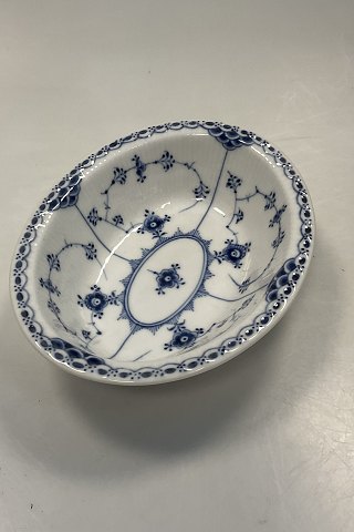Royal Copenhagen Blue Fluted Half Lace Baking Dish / Bowl No. 650