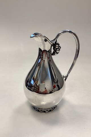 A. F. Olsen Sterling Silver Jug