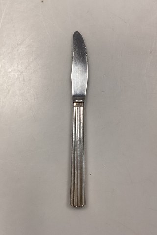 Georg Jensen Sterling Silver Bernadotte Luncheon Knife (with cutting edge)