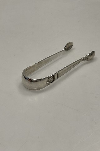 Georg Jensen Acanthus Silver Sugar Tongs No. 359