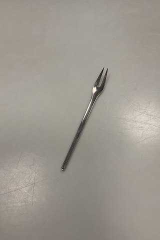 Georg Jensen Argo Sterling Silver Cold Meat Fork