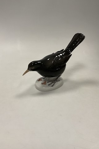 Bing and Grondahl Figurine of Blackbird No 2405
